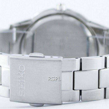 Orologio da uomo analogico al quarzo Seiko Classic SGEF43 SGEF43P1 SGEF43P