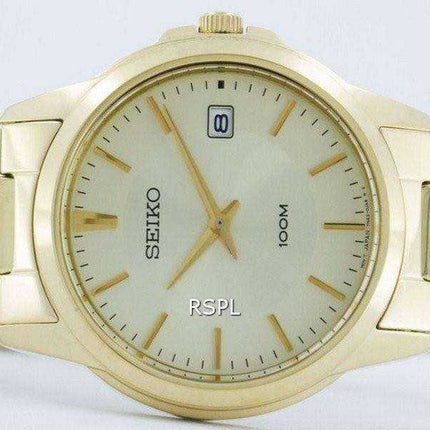 Orologio da uomo analogico al quarzo Seiko analogico al quarzo SGEF58 SGEF58P1 SGEF58P