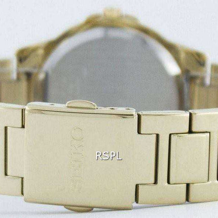 Orologio da uomo analogico al quarzo Seiko analogico al quarzo SGEF58 SGEF58P1 SGEF58P