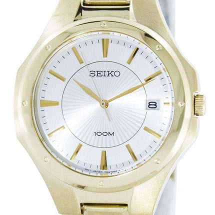 Orologio da uomo analogico al quarzo Seiko analogico al quarzo SGEF64 SGEF64P1 SGEF64P