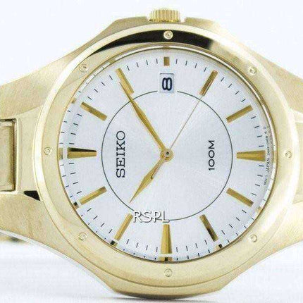 Orologio da uomo analogico al quarzo Seiko analogico al quarzo SGEF64 SGEF64P1 SGEF64P