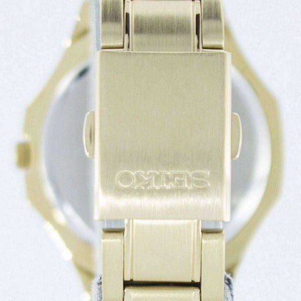 Orologio da uomo analogico al quarzo Seiko analogico al quarzo SGEF66 SGEF66P1 SGEF66P