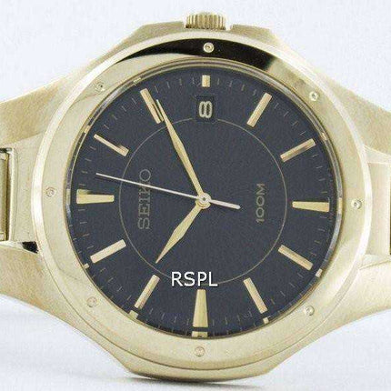 Orologio da uomo analogico al quarzo Seiko analogico al quarzo SGEF66 SGEF66P1 SGEF66P