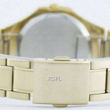 Orologio da uomo analogico al quarzo Seiko analogico al quarzo SGEF66 SGEF66P1 SGEF66P