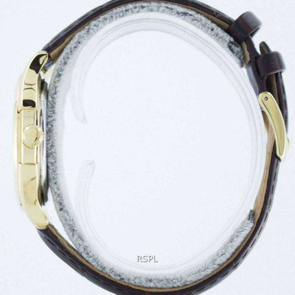Orologio da uomo Seiko Quartz Analog SGEF72 SGEF72P1 SGEF72P