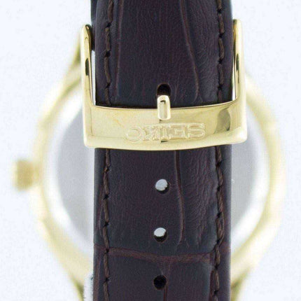 Orologio da uomo Seiko Quartz Analog SGEF72 SGEF72P1 SGEF72P