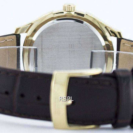 Orologio da uomo Seiko Quartz Analog SGEF72 SGEF72P1 SGEF72P