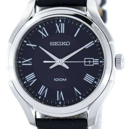 Orologio da uomo Seiko Quartz Analog SGEF73 SGEF73P1 SGEF73P