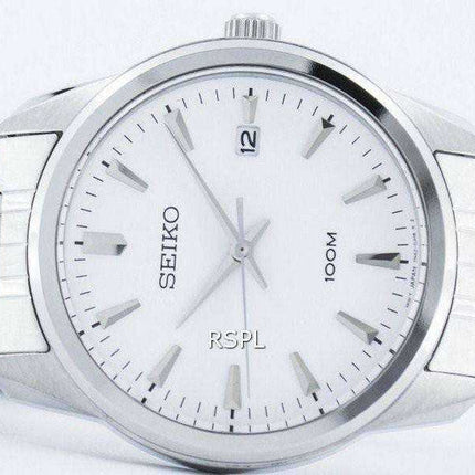 Orologio da uomo analogico SGEF99 SGEF99P1 SGEF99P al quarzo Seiko