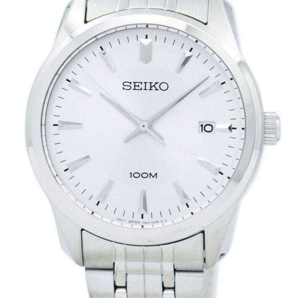 Orologio da uomo SGEG01 SGEG01P1 SGEG01P in acciaio inossidabile al quarzo Seiko