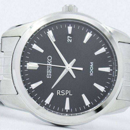 Orologio da uomo SGEG05 SGEG05P1 SGEG05P in acciaio inossidabile al quarzo Seiko