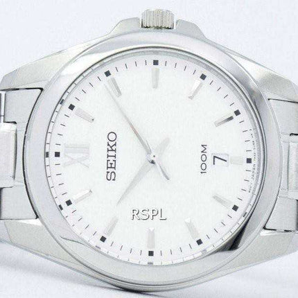 Orologio da uomo Seiko Quartz SGEG59 SGEG59P1 SGEG59P