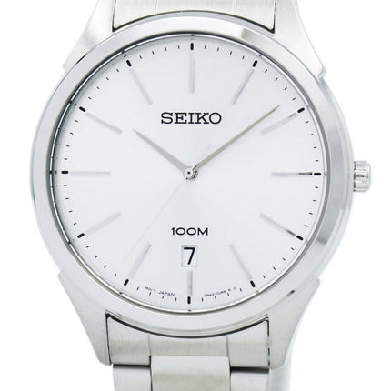 Orologio da uomo Seiko Quartz SGEG67 SGEG67P1 SGEG67P