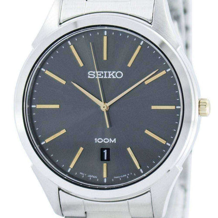 Orologio da uomo SGEG73 SGEG73P1 SGEG73P analogico al quarzo Seiko
