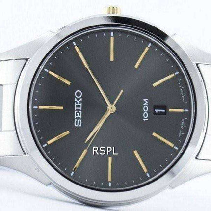 Orologio da uomo SGEG73 SGEG73P1 SGEG73P analogico al quarzo Seiko