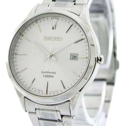 Orologio da uomo Seiko Classic Sapphire SGEG93 SGEG93P1 SGEG93P