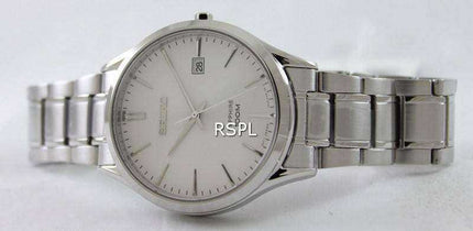 Orologio da uomo Seiko Classic Sapphire SGEG93 SGEG93P1 SGEG93P