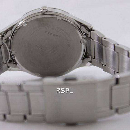 Orologio da uomo Seiko Classic Sapphire SGEG93 SGEG93P1 SGEG93P