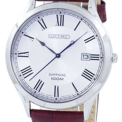 Orologio da uomo Seiko Classic Quartz SGEG97 SGEG97P1 SGEG97P