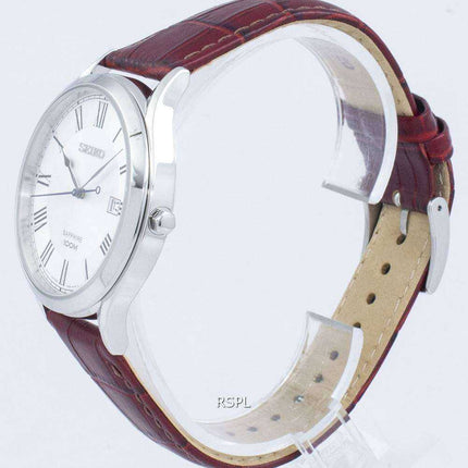 Orologio da uomo Seiko Classic Quartz SGEG97 SGEG97P1 SGEG97P