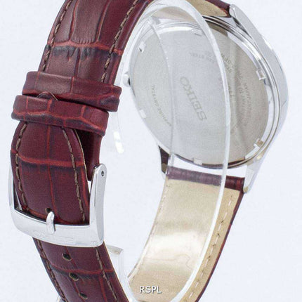Orologio da uomo Seiko Classic Quartz SGEG97 SGEG97P1 SGEG97P
