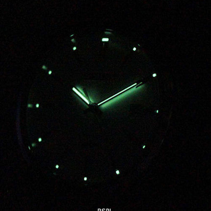 Seiko Quartz Sapphire White Dial SGEH01 SGEH01P1 SGEH01P Orologio da uomo