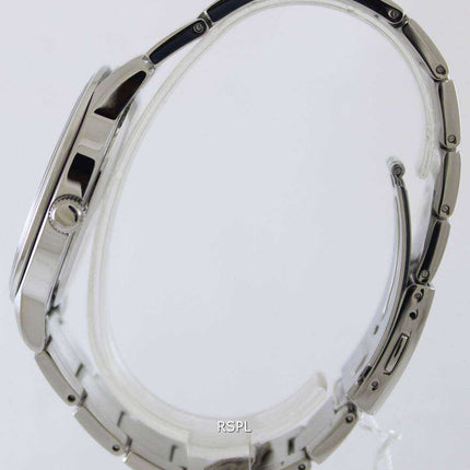 Orologio da uomo Seiko Quartz Sapphire Blue Dial SGEH03P1 SGEH03P