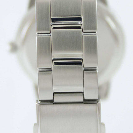Orologio da uomo Seiko Quartz Sapphire Blue Dial SGEH03P1 SGEH03P