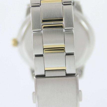 Seiko Quartz Sapphire Silver Dial SGEH06P1 SGEH06P