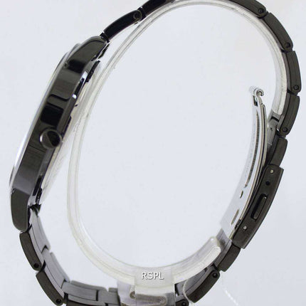 Orologio da uomo Seiko Quartz Black IP SGEH11P1 SGEH11P