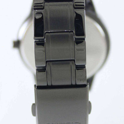 Orologio da uomo Seiko Quartz Black IP SGEH11P1 SGEH11P