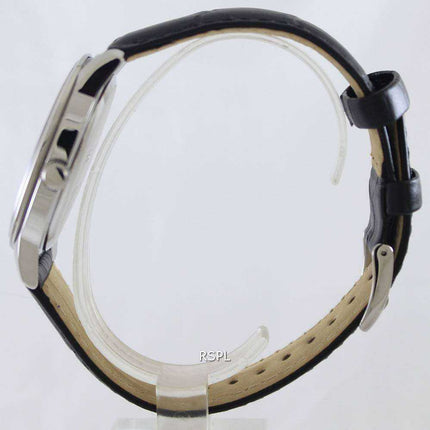 Orologio da uomo SGEH19P1 SGEH19P con quadrante nero zaffiro Seiko al quarzo
