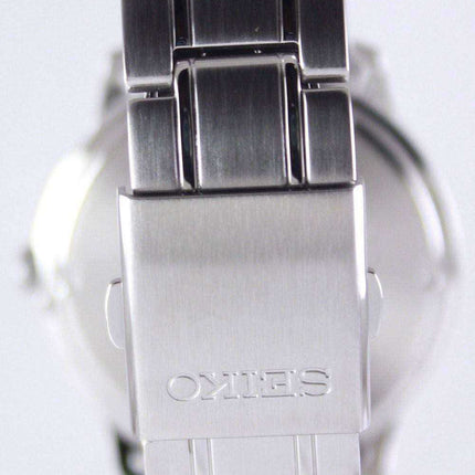 Orologio da uomo Seiko Neo Classic Quartz Sapphire 100M SGEH39 SGEH39P1 SGEH39P