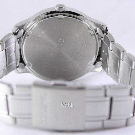 Orologio da uomo Seiko Neo Classic Quartz Sapphire 100M SGEH39 SGEH39P1 SGEH39P