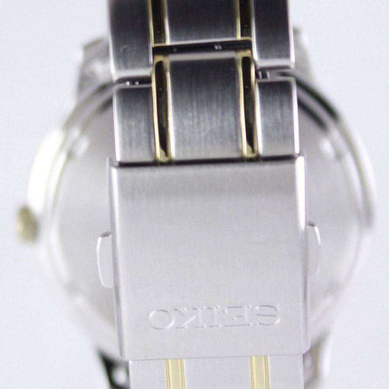 Orologio da uomo Seiko Neo Classic Quartz Sapphire 100M SGEH42 SGEH42P1 SGEH42P
