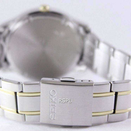 Orologio da uomo Seiko Neo Classic Quartz Sapphire 100M SGEH42 SGEH42P1 SGEH42P