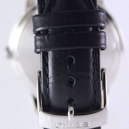 Orologio da uomo Seiko Neo Classic Quartz Sapphire 100M SGEH43 SGEH43P1 SGEH43P