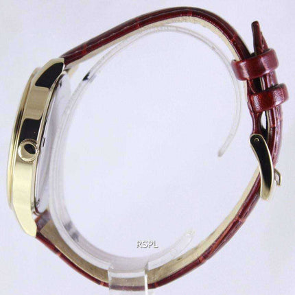 Orologio da uomo Seiko Neo Classic Quartz Sapphire 100M SGEH44 SGEH44P1 SGEH44P
