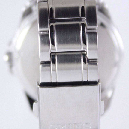 Orologio da uomo Seiko Neo Classic Quartz Sapphire 100M SGEH47 SGEH47P1 SGEH47P