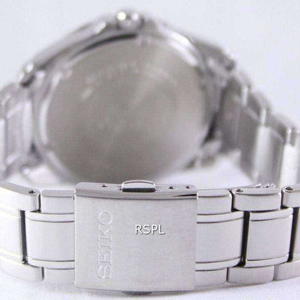 Orologio da uomo Seiko Neo Classic Quartz Sapphire 100M SGEH47 SGEH47P1 SGEH47P
