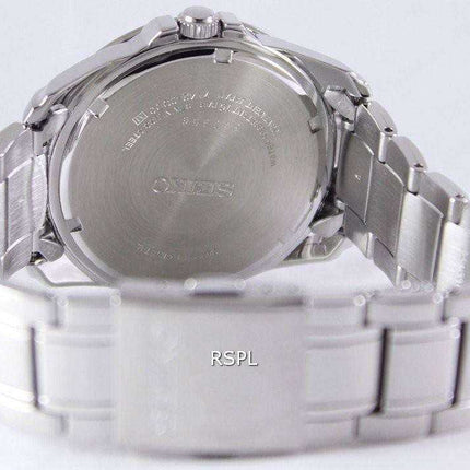 Orologio da uomo Seiko Neo Classic Quartz Sapphire 100M SGEH47 SGEH47P1 SGEH47P