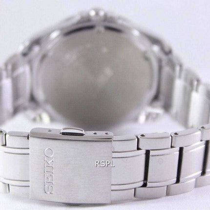 Orologio da uomo Seiko Neo Classic Quartz Sapphire 100M SGEH49 SGEH49P1 SGEH49P