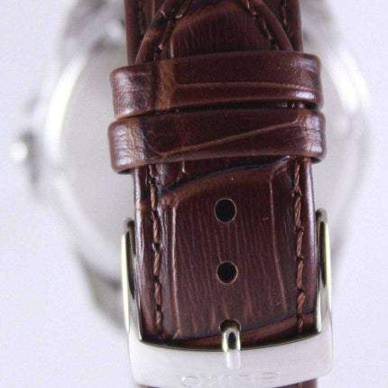 Orologio da uomo Seiko Neo Classic Quartz Sapphire 100M SGEH49P2
