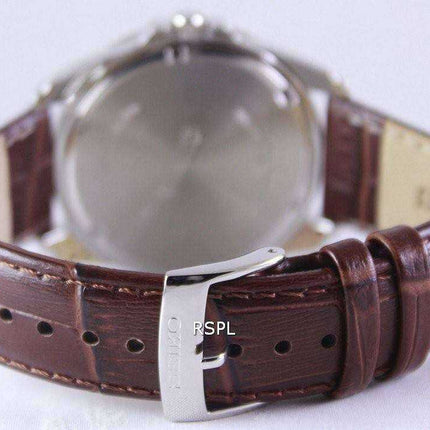 Orologio da uomo Seiko Neo Classic Quartz Sapphire 100M SGEH49P2