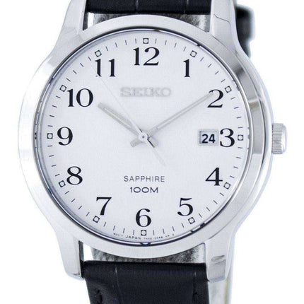 Orologio da uomo Seiko Sapphire Quartz SGEH69 SGEH69P1 SGEH69P