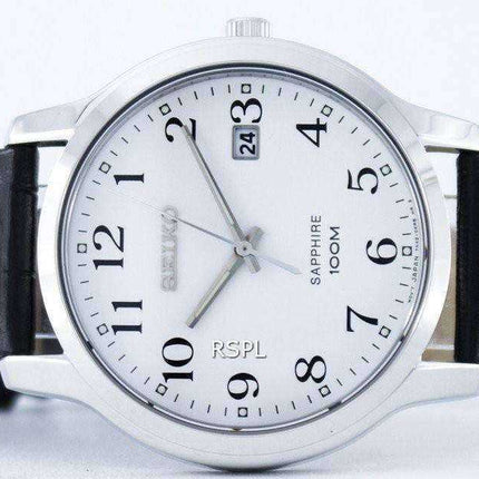 Orologio da uomo Seiko Sapphire Quartz SGEH69 SGEH69P1 SGEH69P
