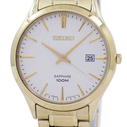 Orologio da uomo SGEH72 SGEH72P1 SGEH72P analogico al quarzo Seiko