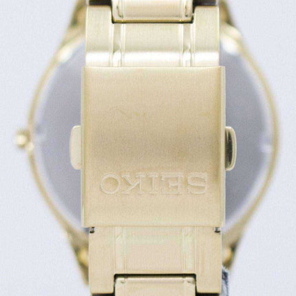 Orologio da uomo SGEH72 SGEH72P1 SGEH72P analogico al quarzo Seiko