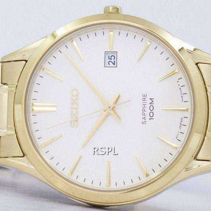 Orologio da uomo SGEH72 SGEH72P1 SGEH72P analogico al quarzo Seiko