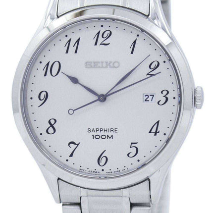Orologio da uomo SGEH73 SGEH73P1 SGEH73P analogico al quarzo Seiko